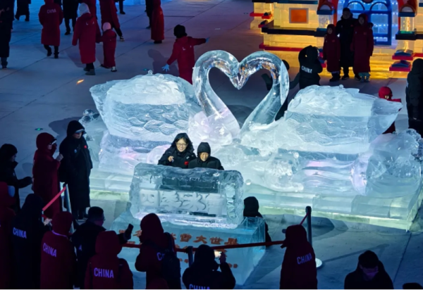 【达人攻略】哈尔滨冰雪大世界梦幻冰雪馆：冰雪与科技共舞的童话世界