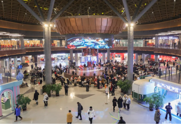 嗨翻味蕾！冰雪美食馆冬日美食特惠又双上新啦