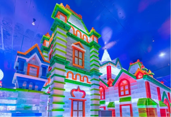 【开奖啦】“我与哈尔滨冰雪大世界的故事”有奖征文第一期获奖名单公布