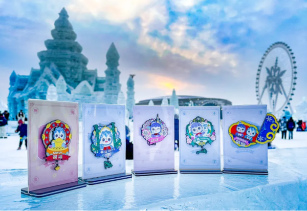 【文创清单】藏不住了！高颜值冰箱贴文创，快来pick你的心动款！