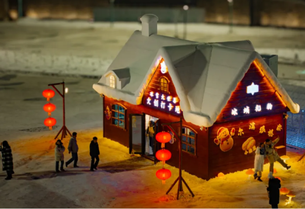 【文创清单】超好逛！这样的“冰雪大世界文创打卡地”很难不爱