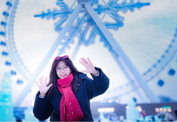 【攻略】拍照搭子宝藏地！哈尔滨冰雪大世界超出片保姆级攻略