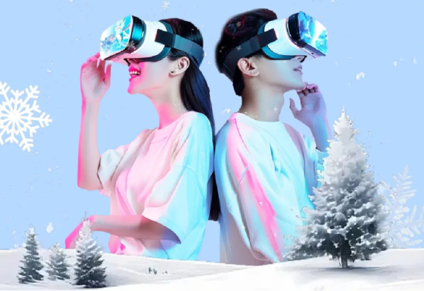 用一种很新的方式打开你的奇幻冰雪节（上）......