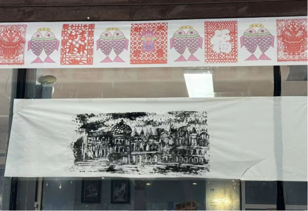 独特冰雪体验受青睐！冰雪艺术体验营成为哈尔滨冰雪大世界热门打卡地！