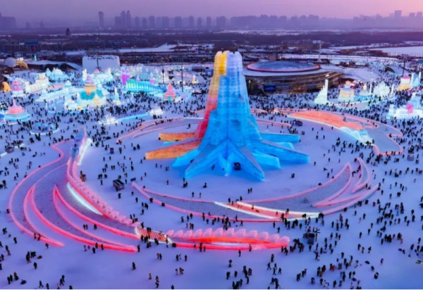 春节不打烊！哈尔滨冰雪大世界活动指南