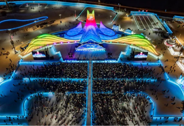 【观演攻略】游哈尔滨冰雪大世界，这些演出一定不要错过！