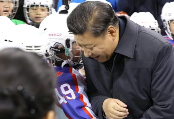 【冰雪课堂】习近平总书记关心推动，“冰雪热”传遍大江南北