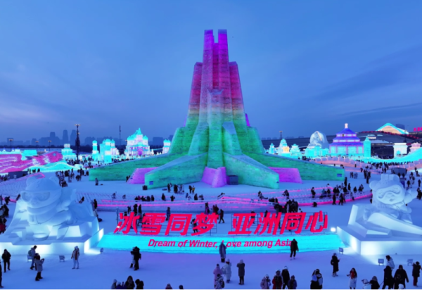 【攻略】摄影发烧友告诉你，哈尔滨冰雪大世界拍照打卡攻略