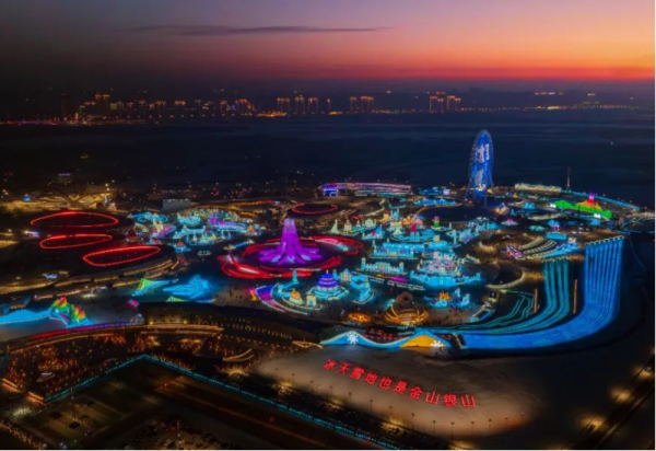 梦幻冰雪馆匠心升级，多个品牌项目接续迎客，冰雪大世界四季欢乐不打烊！