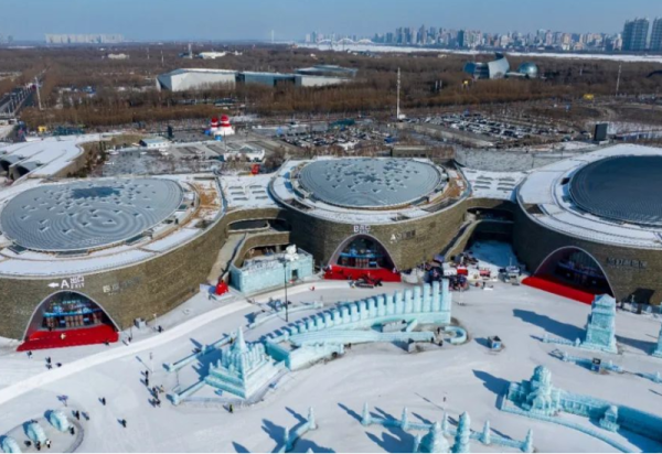 欢乐不停歇 哈尔滨冰雪大世界出行购票指南