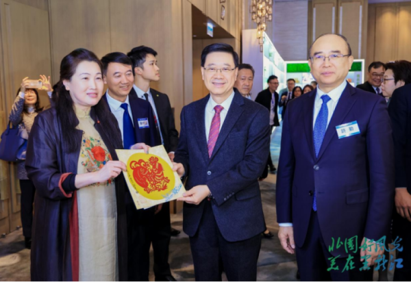 北国“龙江”夏意浓 盛邀“香江”赏清凉——黑龙江省文旅推介活动走进香港