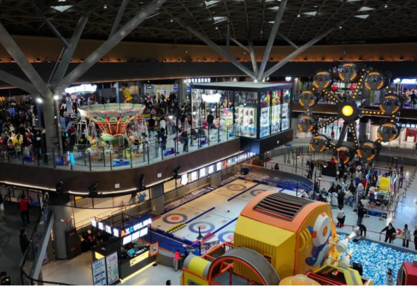 哈尔滨冰雪大世界春日小长假活动圆满收官，四季冰雪精彩继续！