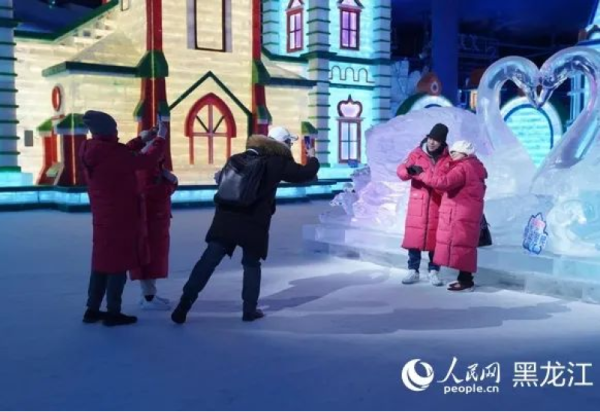 【人民网】哈尔滨“春日经济”热度“续航” 清明小长假223.4万人次打卡