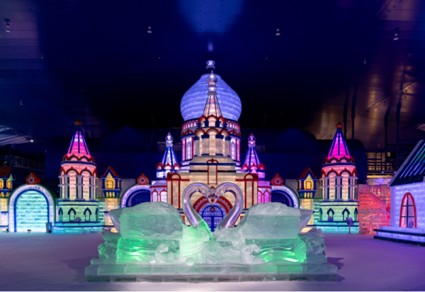 100元畅游梦幻冰雪馆仅剩最后一天，千万不要错过机会，抓紧抢票吧！