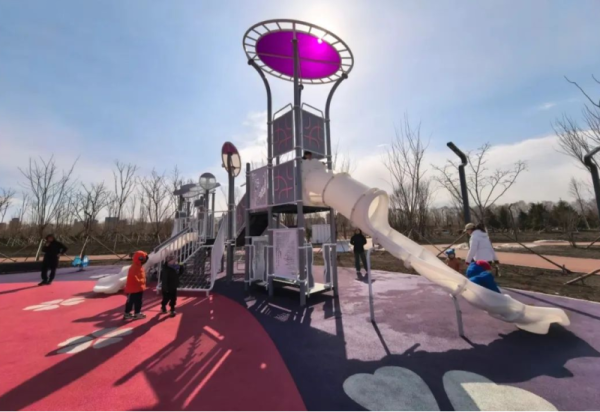 哈尔滨免费遛娃天花板！这里太适合带娃了