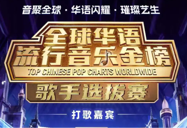五一跟左右哥一起欢唱 ▏《全球华语流行音乐金榜》歌手选拔赛在冰雪大世界开赛