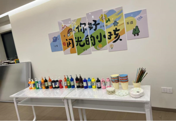 走进四季游乐馆爱迪欧·少儿俱乐部 打造研学旅行领域的标杆品牌