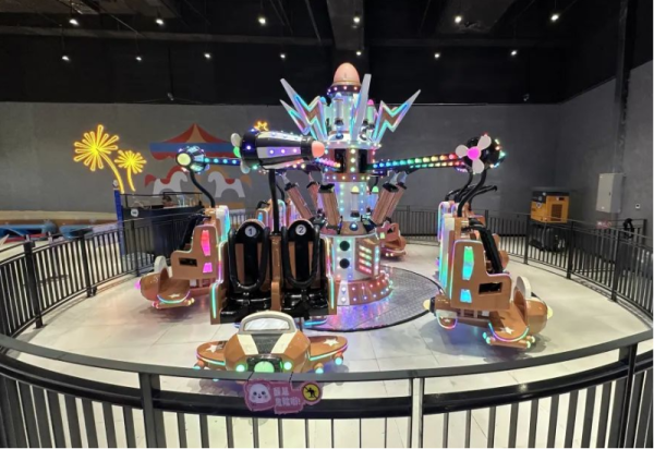 四季游乐馆39.9元特惠套票发出邀约，8大游乐项目等你来体验！