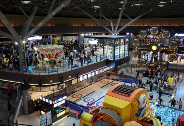 限时特惠，欢乐不打折！四季游乐馆39.9元超值套票等你来体验！