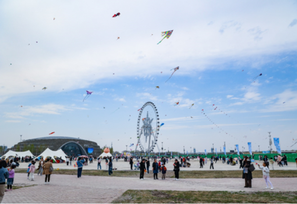 免费入园，这个周末，来哈尔滨冰雪大世界打卡惊喜满满的文旅盛宴！