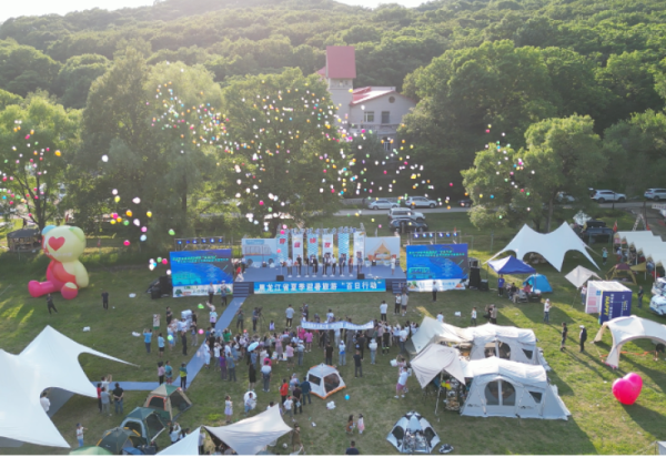 2025黑龙江省自驾露营大会暨亚布力森系潮玩节即将启幕