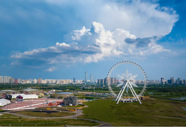 庆六一、迎端午，来哈尔滨冰雪大世界嗨玩就对了！