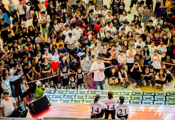 5月31日至6月2日，3000+舞者集结冰雪美食馆，开启超燃街舞狂欢！