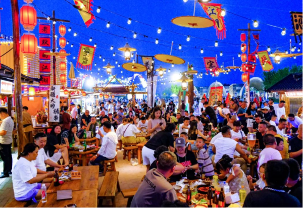 第二十三届哈尔滨国际啤酒节“特色主题啤酒花园”开始招商