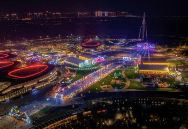 【招募】哈尔滨冰雪大世界招募官方摄影师 期待出色的你与我们同行