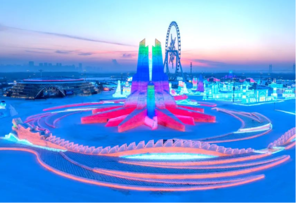 【喜报|斩获六大奖项】哈尔滨冰雪大世界荣登“携程口碑榜2025全球100必打卡景点榜”等六大榜单