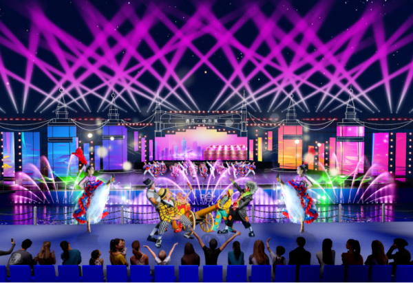 倒计时1天！哈尔滨冰雪大世界2025年夏季产品发布会明日启幕