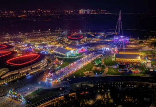 【宝藏级攻略】哈尔滨冰雪大世界所有项目运营时间、票价信息大全