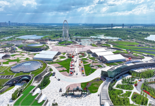 【官宣】第二十三届哈尔滨国际啤酒节定档7月5日开幕