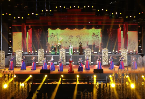 升级版《遇见·哈尔滨》大型江上沉浸式演出联排预演 6月26日正式炫彩归来