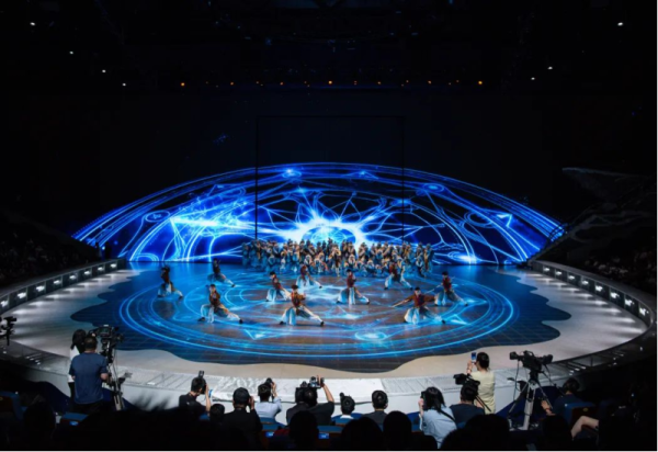 早鸟票98元/张限时抢购 大型奇幻秀《王的战车》将于7月1日华丽回归