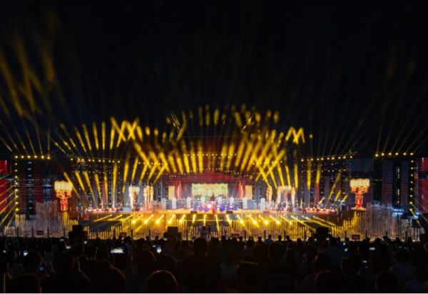 《遇见·哈尔滨》大型江上沉浸式演出2025年度旅行社代理开始招募