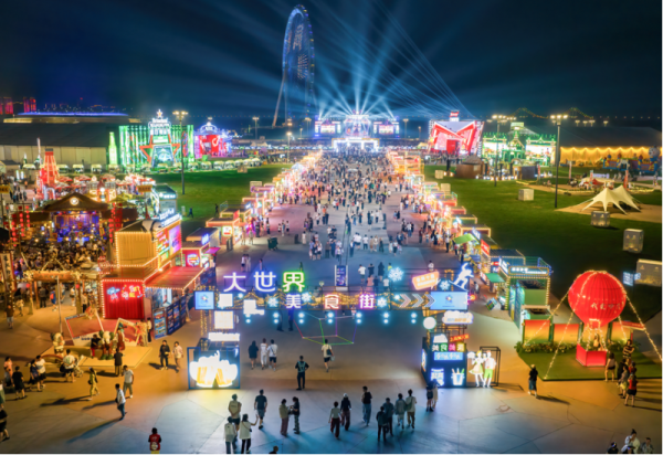 【免票】知名艺人献唱、高空烟花秀、无人机展演……第二十三届哈尔滨国际啤酒节将于7月5日盛大开幕