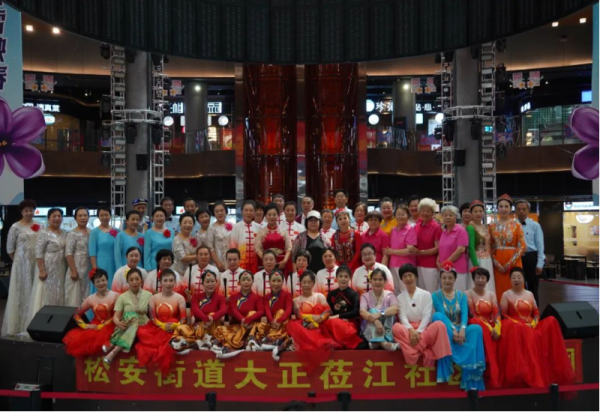 匠心与情怀的绽放 烟火气里的艺术共鸣