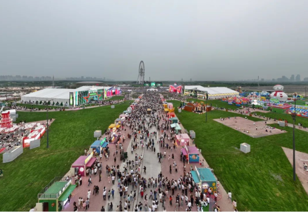 【精彩剧透】第二十三届哈尔滨国际啤酒节已就绪，等你明天来干杯！