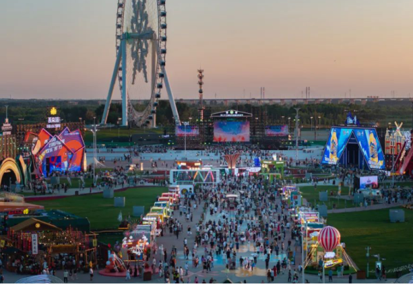 【持续预约】来第二十三届哈尔滨国际啤酒节游玩，这个步骤一定不要忘记！