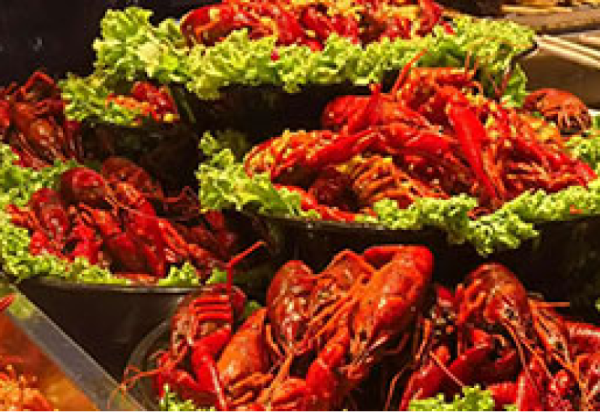 【超好吃】来啤酒节，这些好吃的，一定要尝鲜！