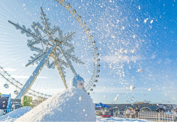 【超好玩】来啤酒节，这些好玩的，一定要解锁！