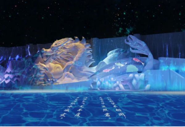 盛夏遇冰雪 太阳岛冰雪艺术馆全面升级开放迎客