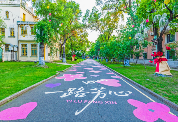 从“一路芳心”到“遇见·哈尔滨” 哈尔滨的这条街也太会了吧！