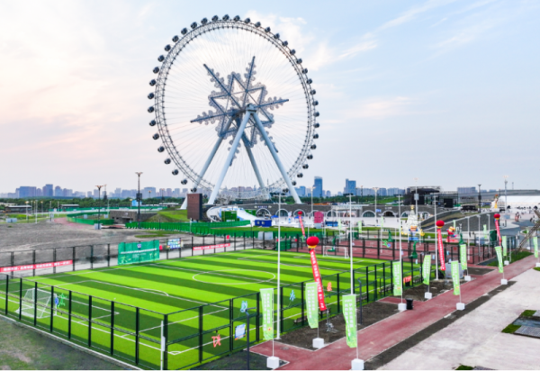 “苏超”球迷盛赞“哈超”：踢得很有激情，不管南北，对足球纯粹的喜欢没有界限