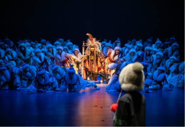 冰火交织的英雄史诗 98元特惠畅享大型奇幻秀《王的战车》