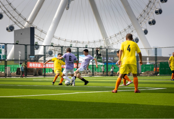 【周末免费看球赛】2025年哈尔滨首届城市足球超级杯赛第二轮小组赛即将开赛