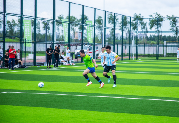 【周末免费看球赛】2025年哈尔滨首届城市足球超级杯赛第三轮小组赛即将火热开赛