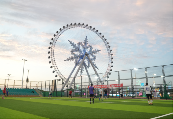 【免费领入场券】左右哥明天带队参赛 “哈超杯”少年组、老年组第三轮小组赛圆满完赛