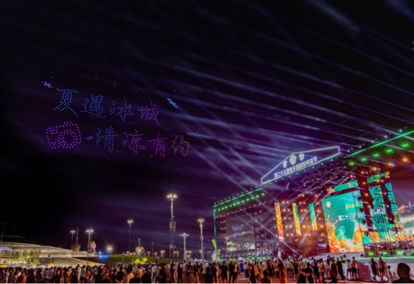 明晚烟花秀照亮冰城！留言赢大型奇幻秀《王的战车》观演名额